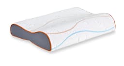 M Line Wave Pillow II hard 13 cm hoog - 1