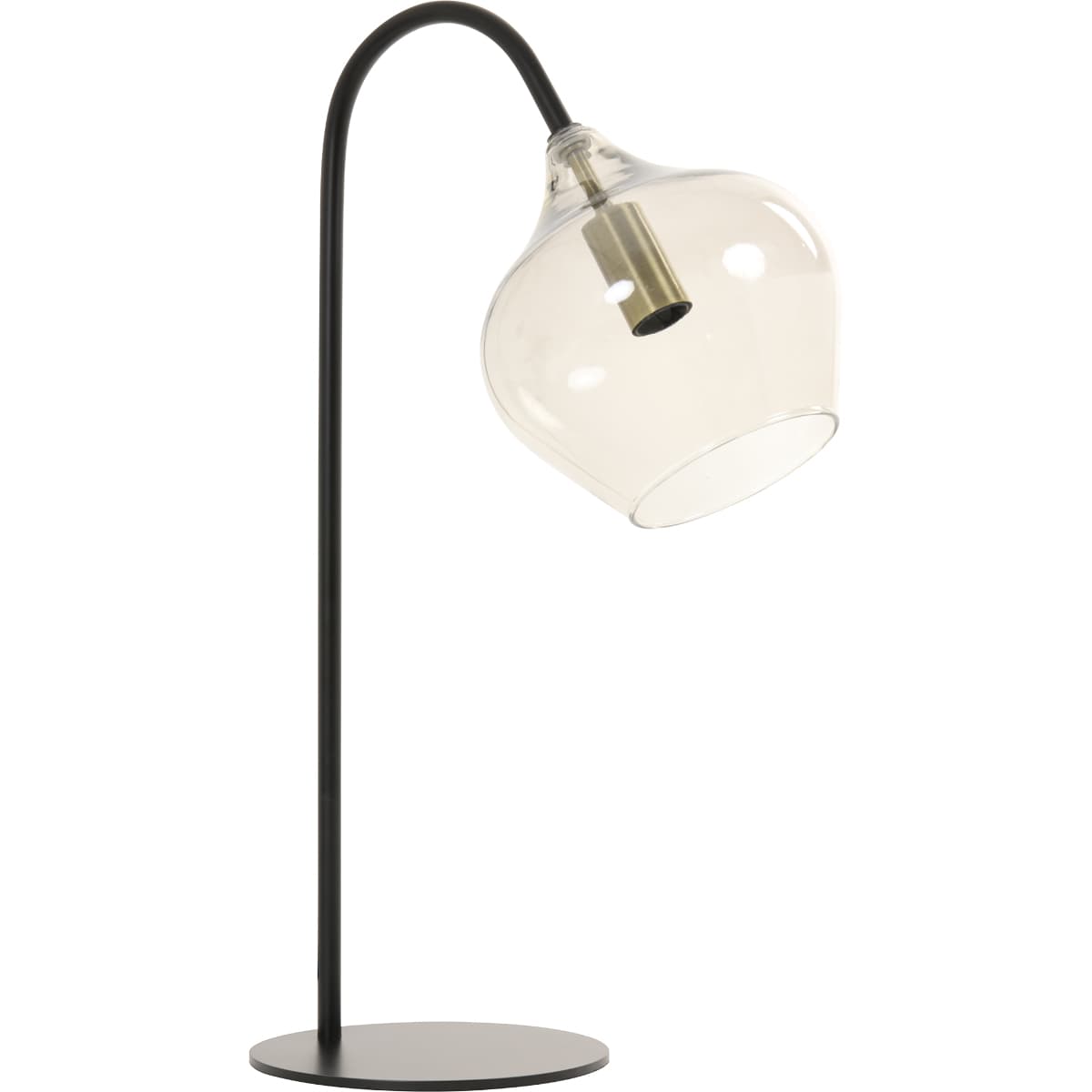 Tafellamp Rozy 28x17x50 cm - 4