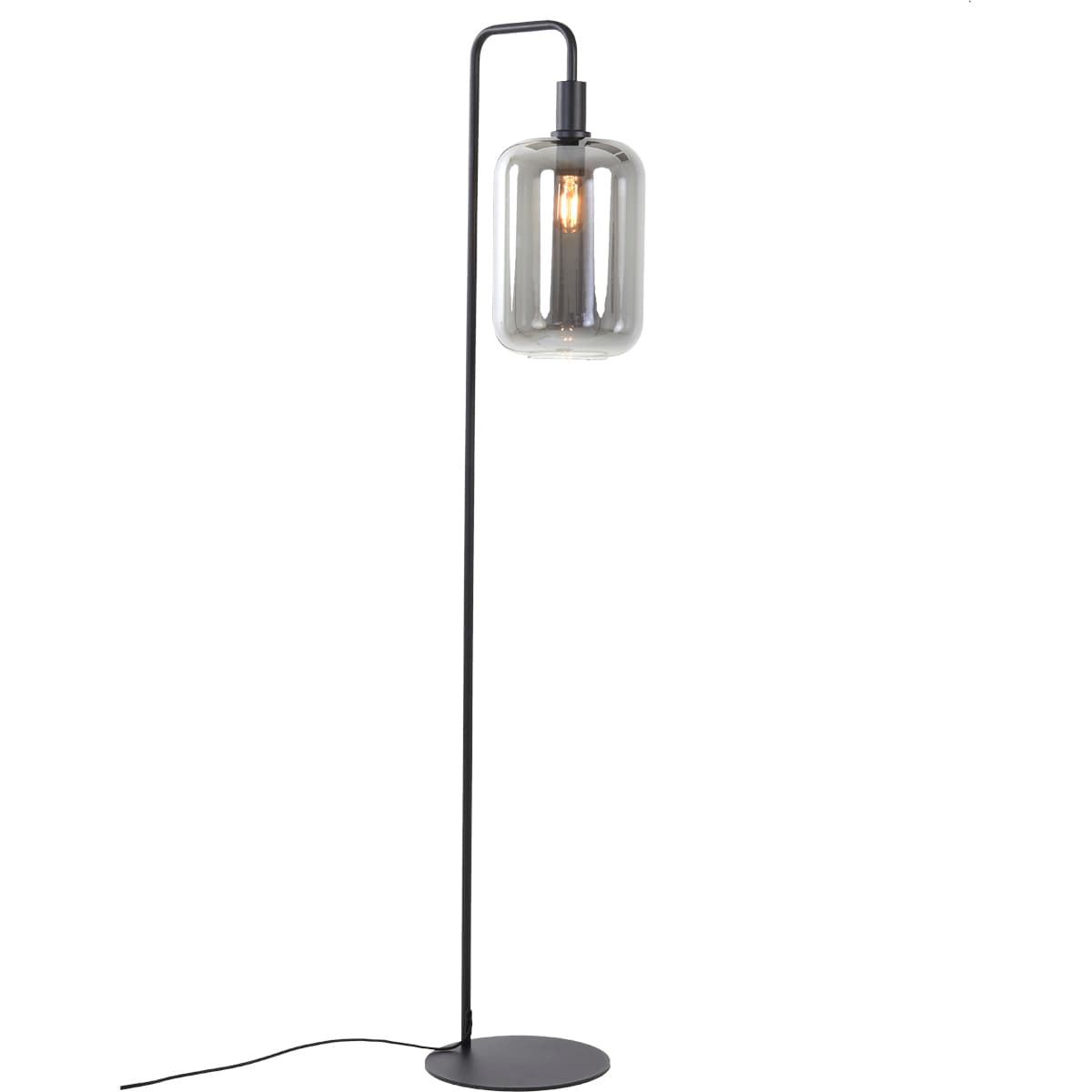 Vloerlamp Lovie zwart 22x22x155 cm - 7