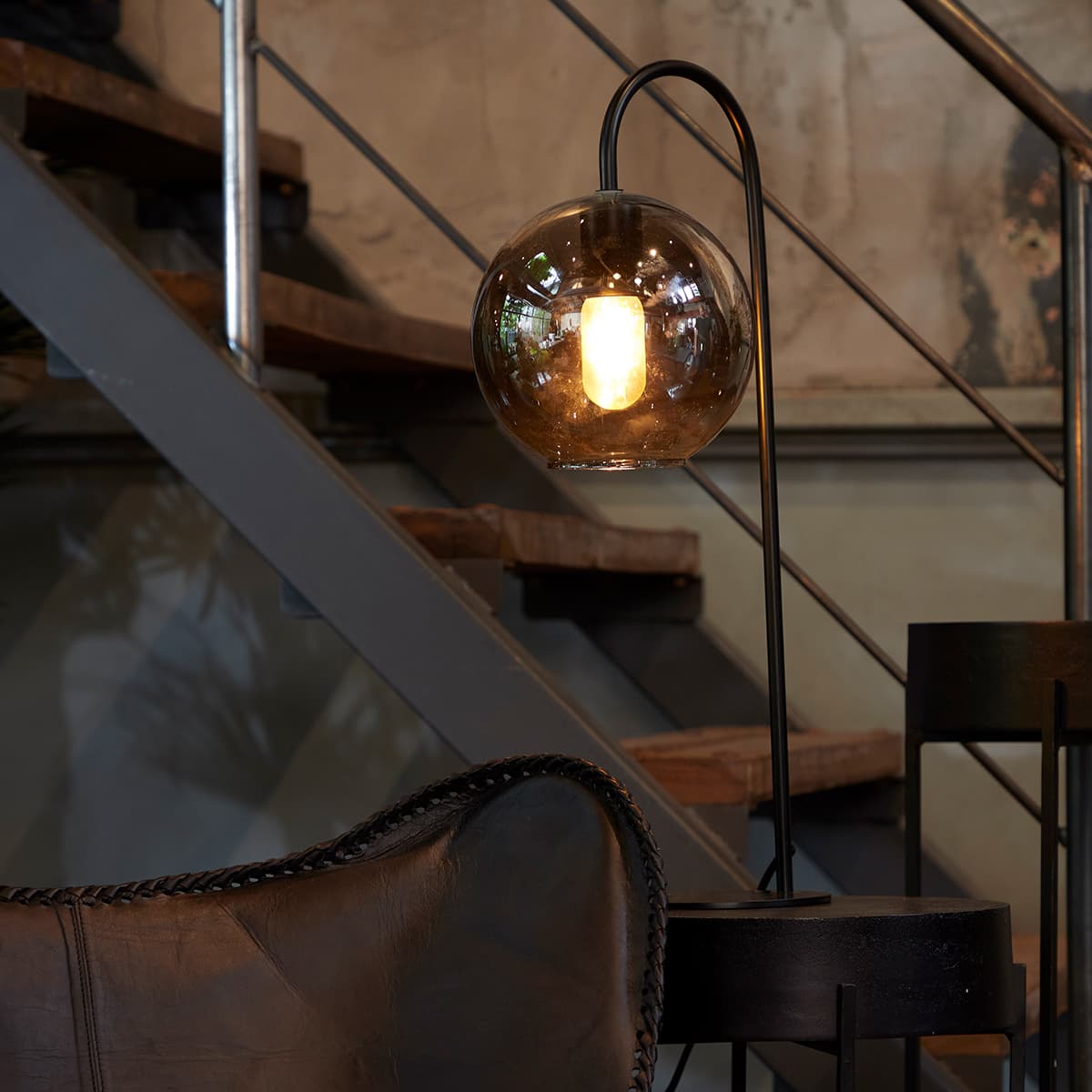 Tafellamp Suzy 28x20x60 cm - 20