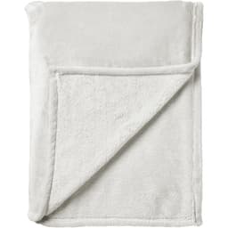 Plaid Charlie 200x220 cm Snow White - 1