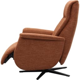 Relaxfauteuil Faith met T-Rug - 9