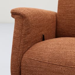 Relaxfauteuil Faith met T-Rug - 21