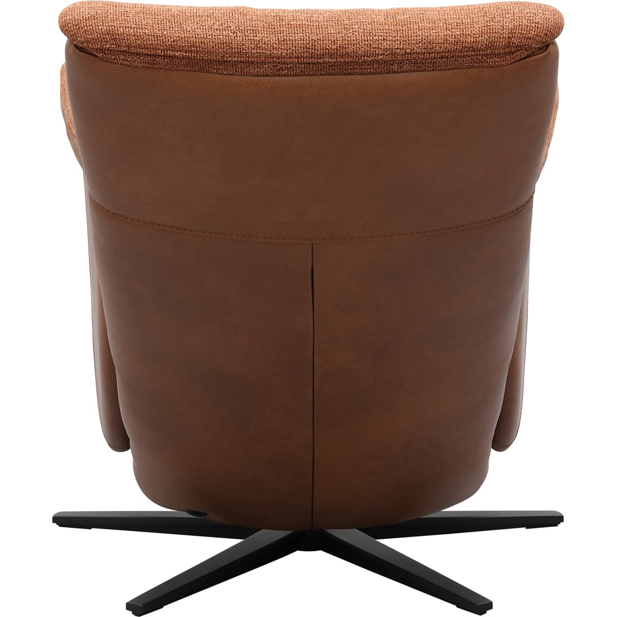 Relaxfauteuil Faith met 3 vlaks rug - 19