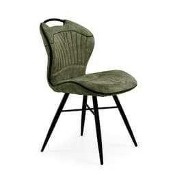 Splash eetkamerstoel mossgroen - 1