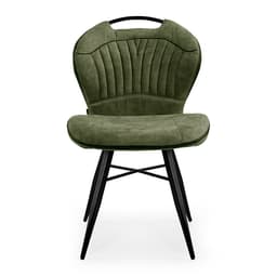 Splash eetkamerstoel mossgroen - 2