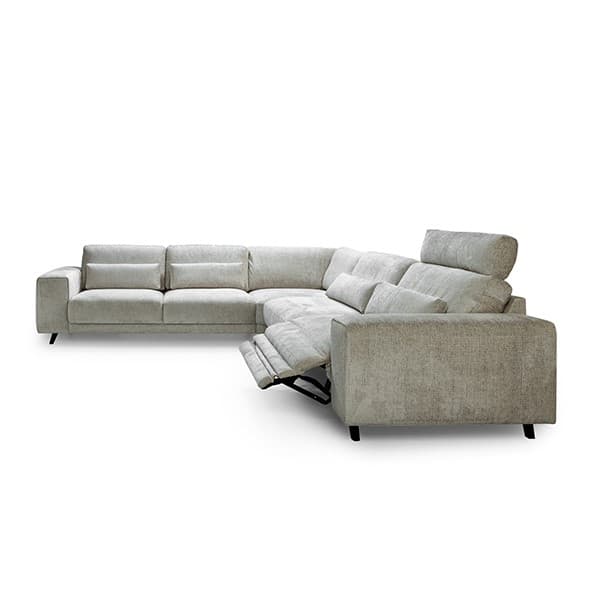 Mainz bank 2,5-H-3 met relaxfunctie - 4