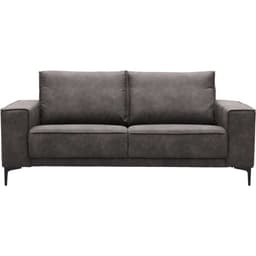 Bank Capri 2,5 Zits Presley Antraciet - 3