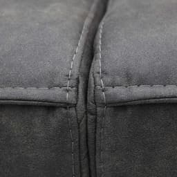 Bank Capri 2,5 Zits Presley Antraciet - 5