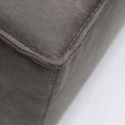 Bank Capri 2,5 Zits Presley Antraciet - 6