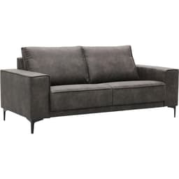 Bank Capri 2-zits Presley antraciet - 3