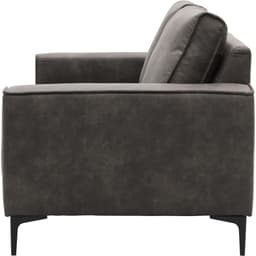 Bank Capri 2-zits Presley antraciet - 6