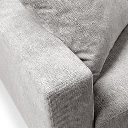 Florida bank ottomaan + 3-zits - 2