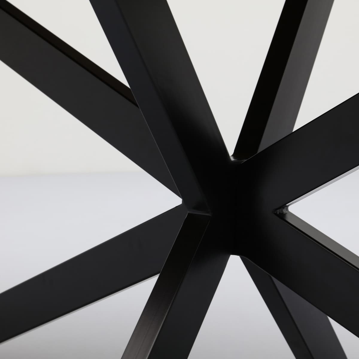 Eettafel Rico ovaal 160x90 cm - 6