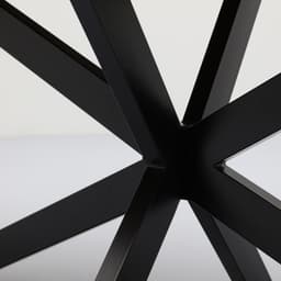 Eettafel Rico ovaal 160x90 cm - 6