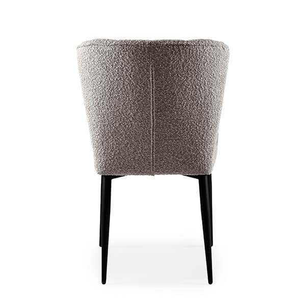 Fourty eetkamerstoel toffee - 4