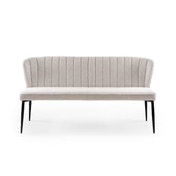 Fourty eetkamerbank pearl 170cm - 2