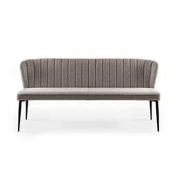 Fourty eetkamerbank toffee 190cm - 2