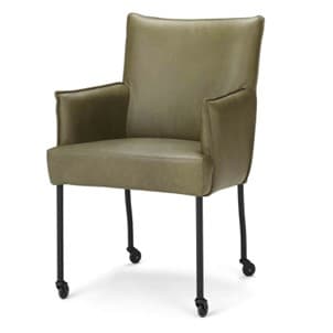 Eetkamerstoel Axol met Arm - 1