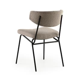 Kim eetkamerstoel beige - 3