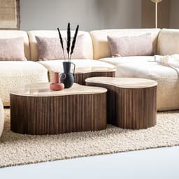 Bijzettafel Mari  - 3