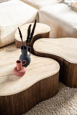 Bijzettafel Mari  - 4