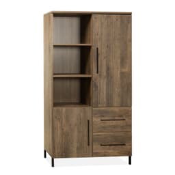 Wandkast Napels Breed - 2