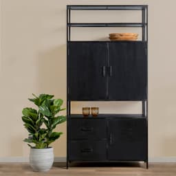 Opbergkast Kolo 100  x  200 cm  - 10