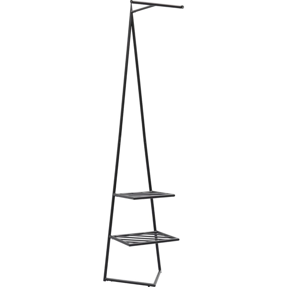 Kapstok Nick zwart - 1