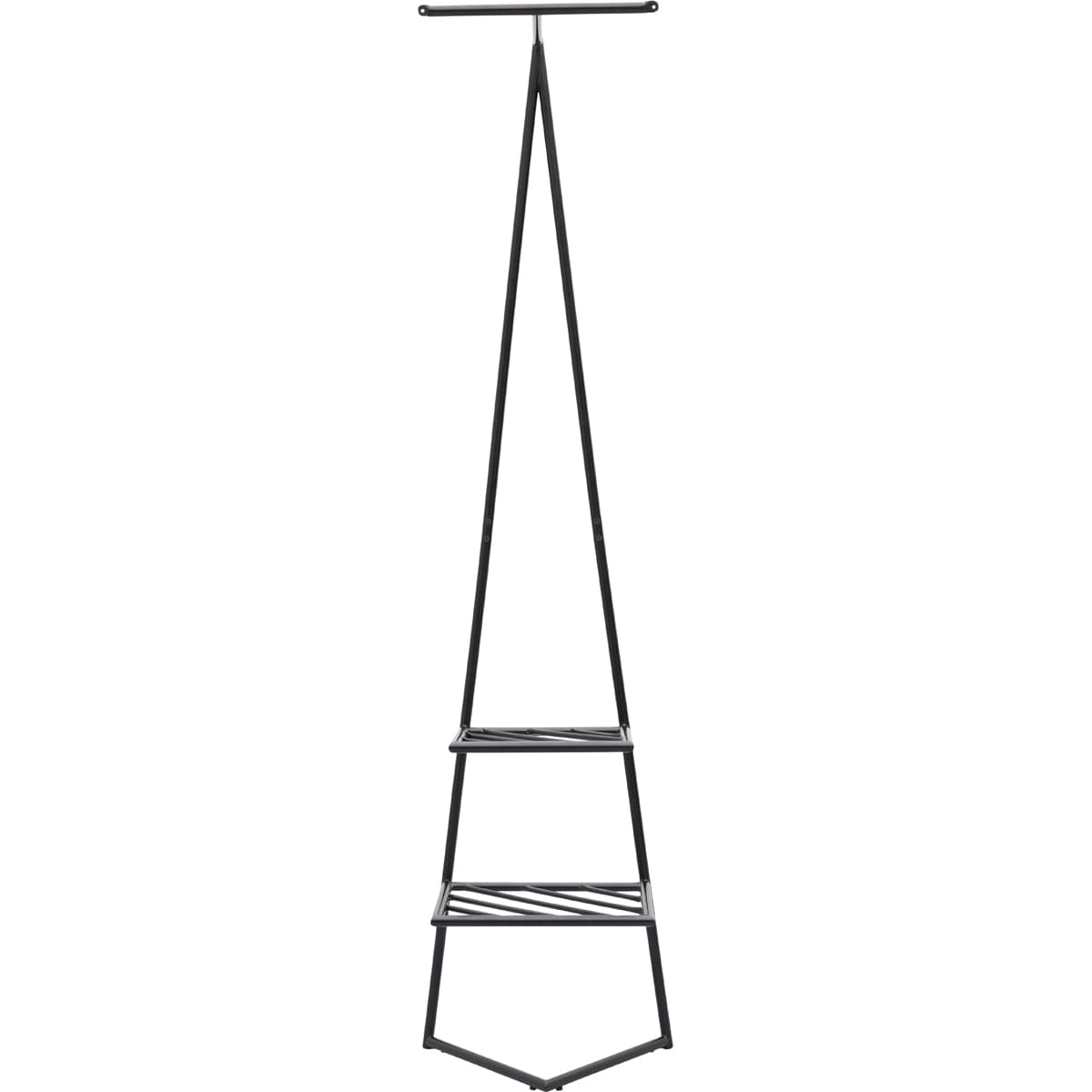Kapstok Nick zwart - 2