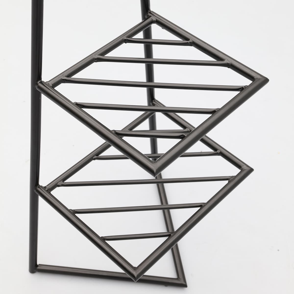 Kapstok Nick zwart - 6