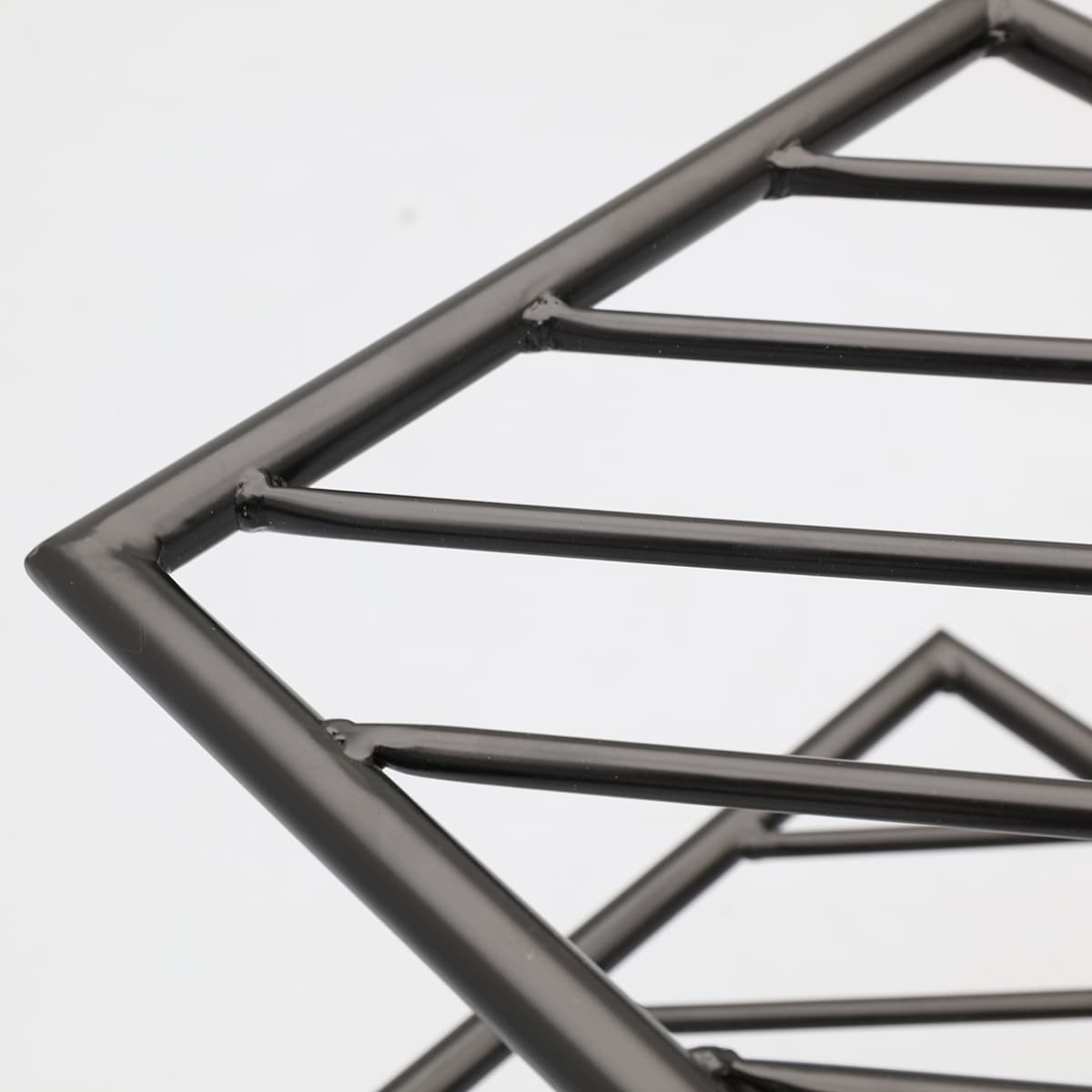 Kapstok Nick zwart - 7