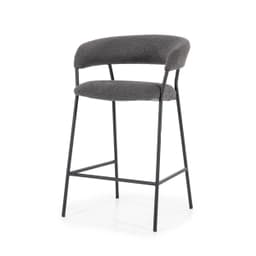Barstoel Luka Antraciet - 1