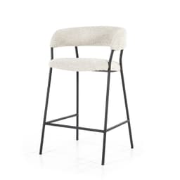 Barstoel Luka Beige - 1