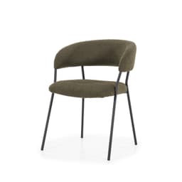 Eetkamerstoel Luka Groen - 1