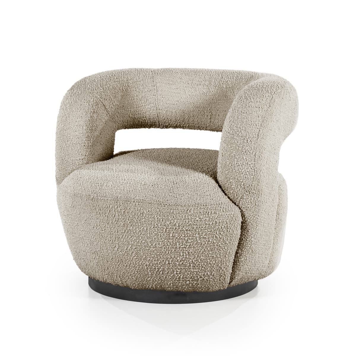 Fauteuil Sharon Zand - 1