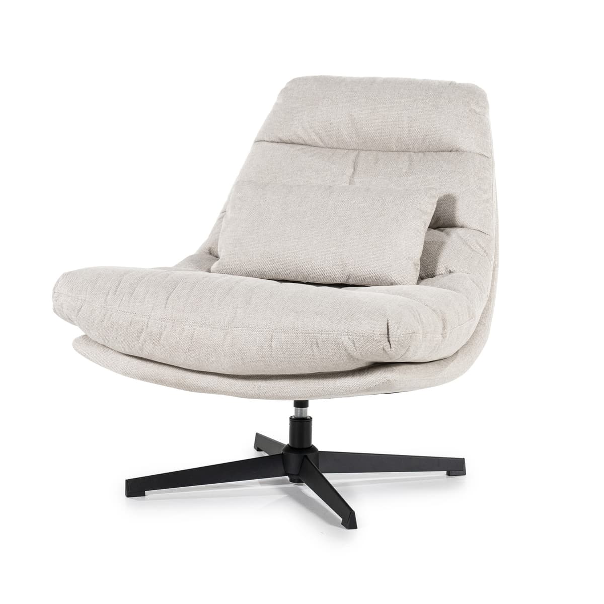 Fauteuil Cooper Beige - 1
