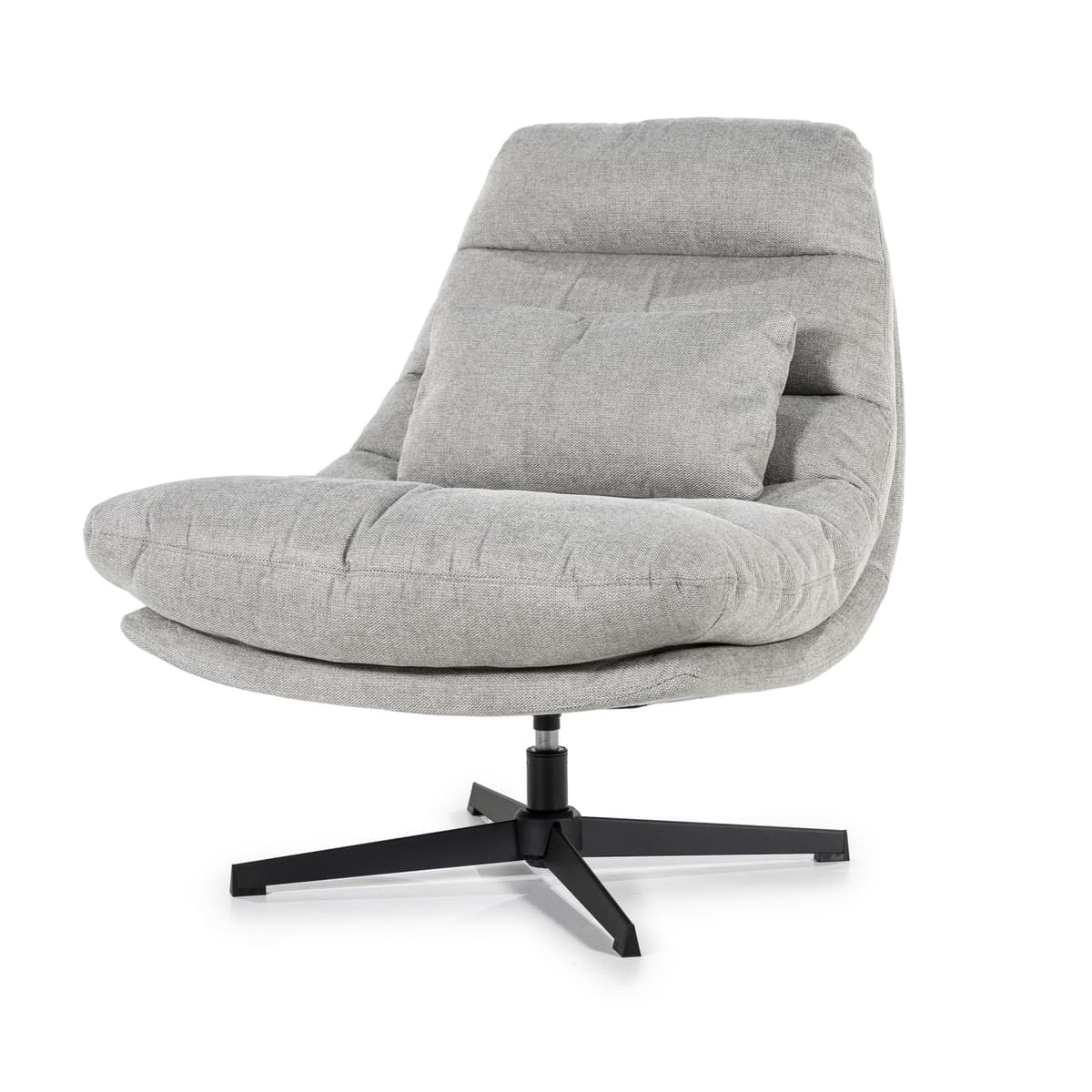 Fauteuil Cooper Bruin - 1