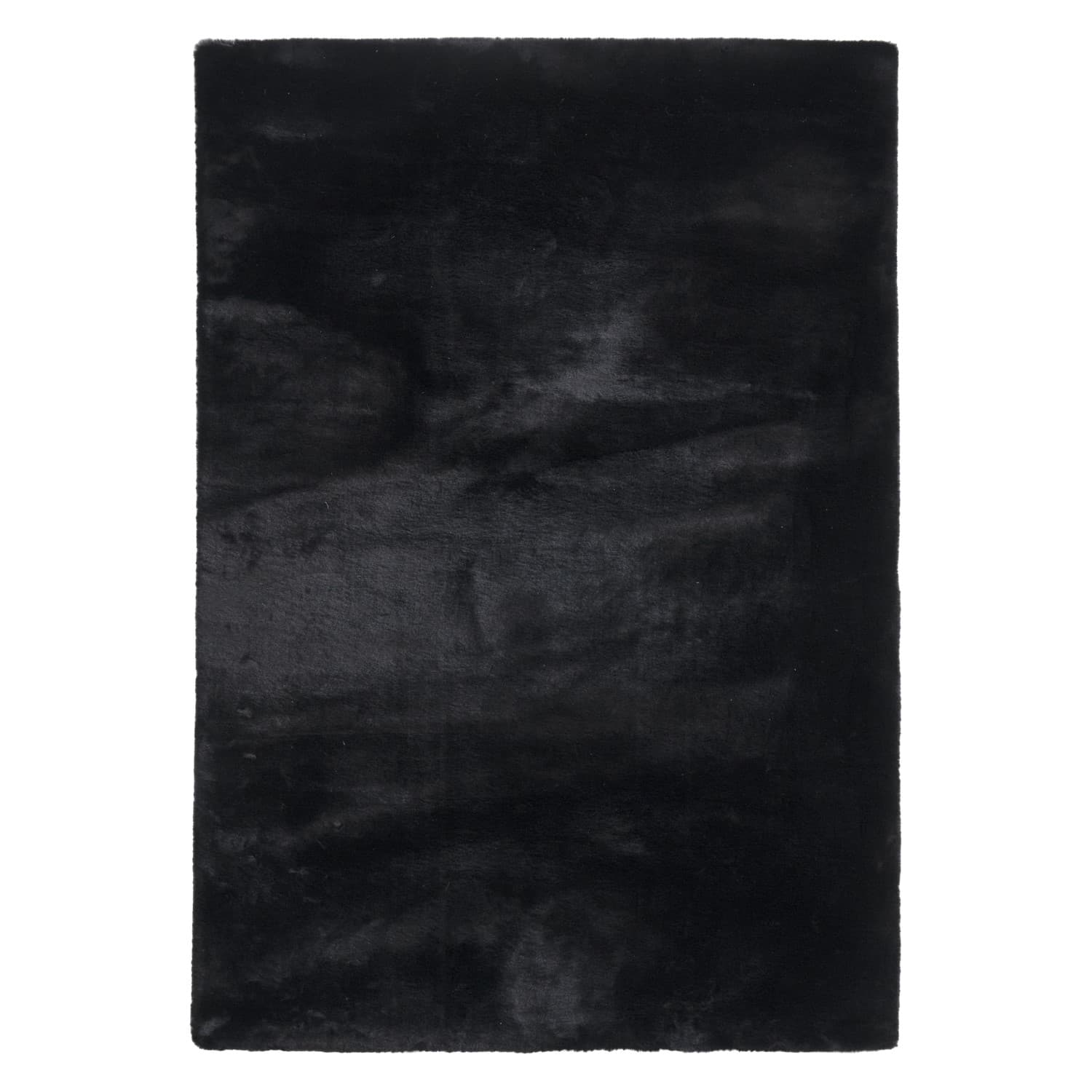 Vloerkleed Zena 160x230 cm - Black