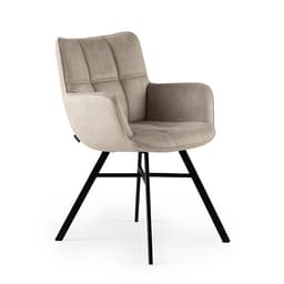 Marcon eetkamerstoel zand - 1