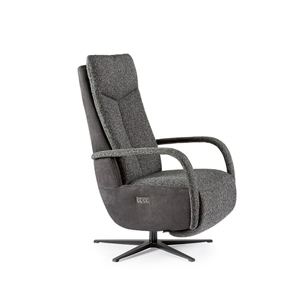 Jasper relaxfauteuil 2 motorig (M) - 1