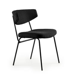 Kim eetkamerstoel zwart - 1