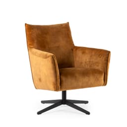 Dex draaifauteuil lage rug - 1