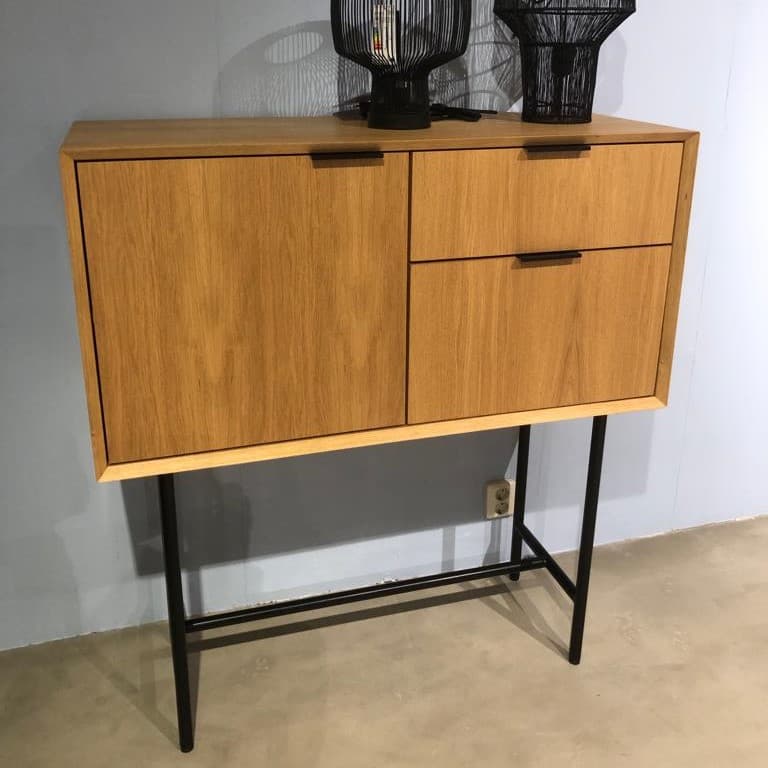 Showroommodel Vakkenkast Filippa Bodilson