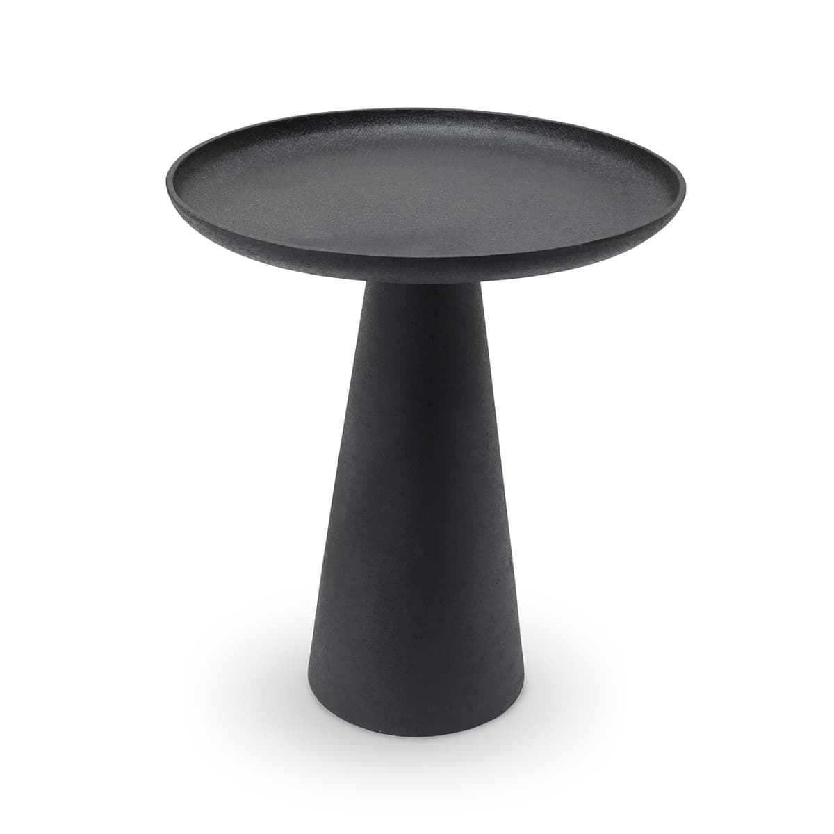 Skip bijzettafel black - 1