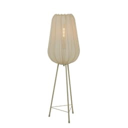 Vloerlamp Paiva zand - 3