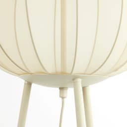 Vloerlamp Paiva zand - 5