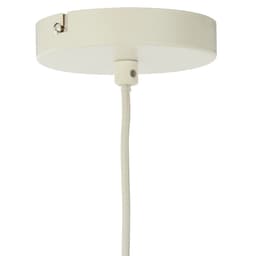 Hanglamp Paiva beige 50cm - 7