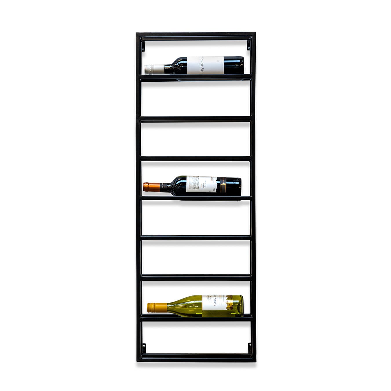 Malbec wijnrek 8 flessen