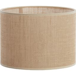 Kap cilinder 25-25-18 cm SENDAI zand - 1